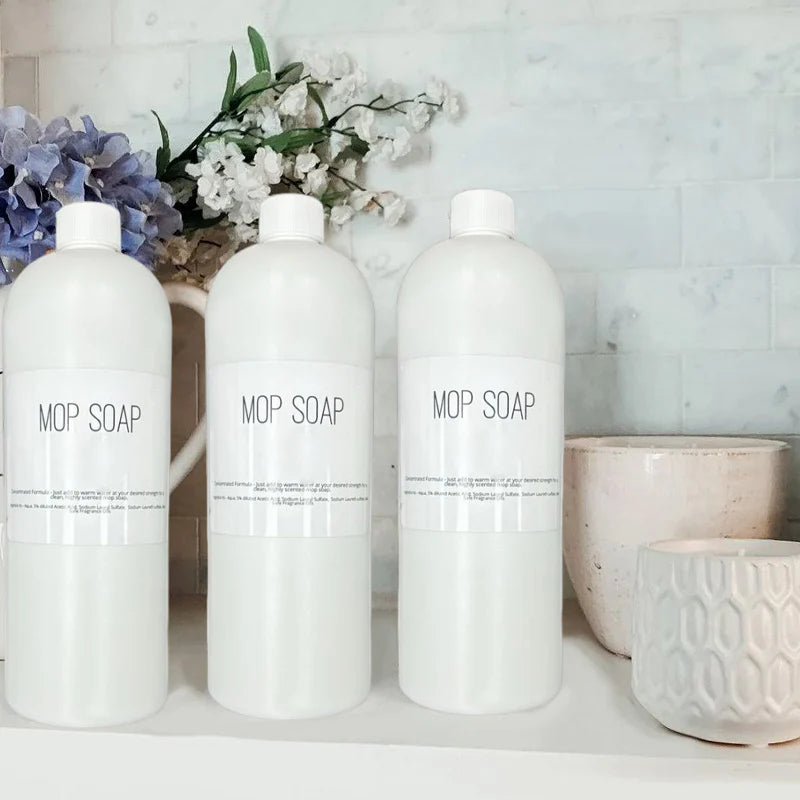 ScentedMop™ | Clean, Shine, and Scent in One Swipe