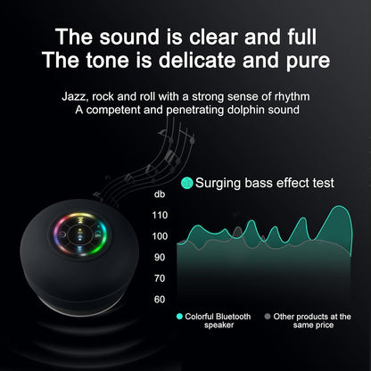 Hydrobeat™ | Enjoy music and light everywhere, rain or shine!