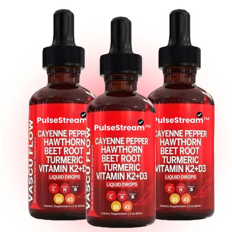 PulseStream™ Activate Warmth, Clarity & Metabolism Naturally