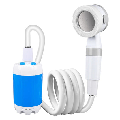 HydroGo™ | Portable water pressure for cleaning up, showering and more!