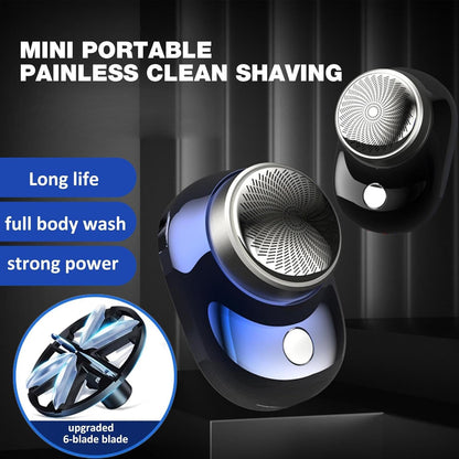ShaveMax™ | A powerful shave without irritation - fast and effortless