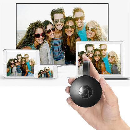 QuickCast™ | The best streamer without wifi!