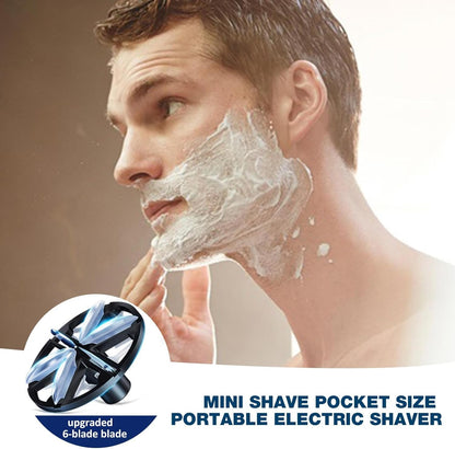 ShaveMax™ | A powerful shave without irritation - fast and effortless