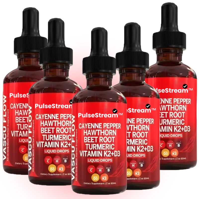 PulseStream™ Activate Warmth, Clarity & Metabolism Naturally