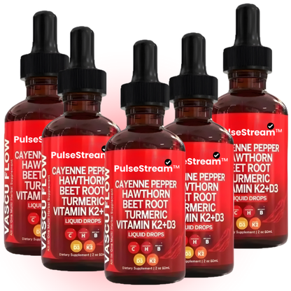 PulseStream™ Activate Warmth, Clarity & Metabolism Naturally