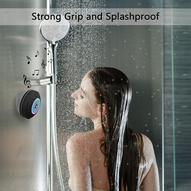 Hydrobeat™ | Enjoy music and light everywhere, rain or shine!