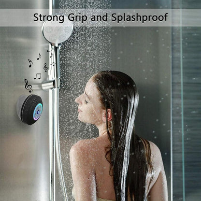 Hydrobeat™ | Enjoy music and light everywhere, rain or shine!