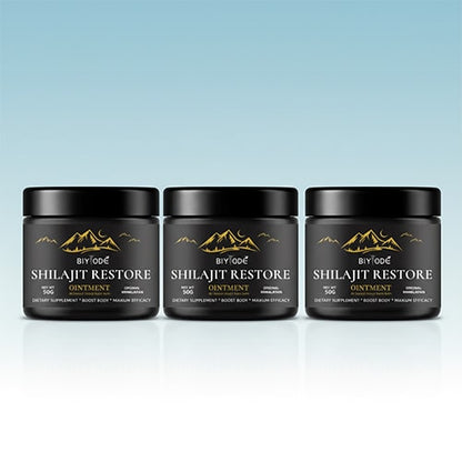 F005 - Shilajit Restore Natural Resin | Boost Energy, Stamina & Vitality Every Day