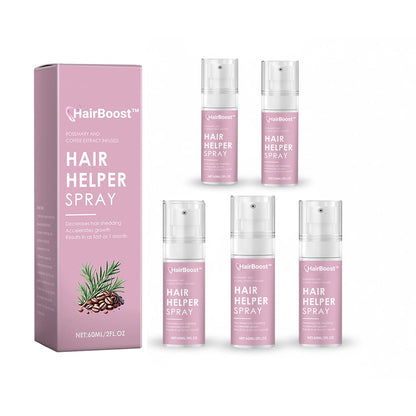 HairBoost™ | Stop hair loss and stimulate hair growth in just 14 days