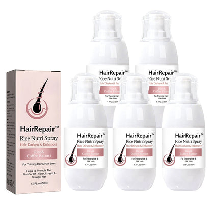 HairRepair™ Hair Growth Spray | Recommended by dermatologists