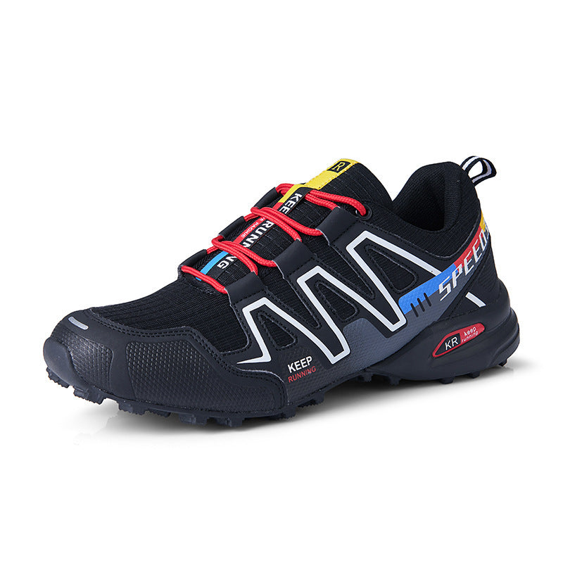 MultiShoe™ | A shoe for distance, mountains and everyday use!