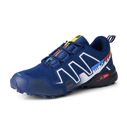 MultiShoe™ | A shoe for distance, mountains and everyday use!
