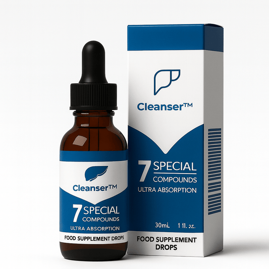 Cleanser™ | Detox and restore your liver in just 7 days!