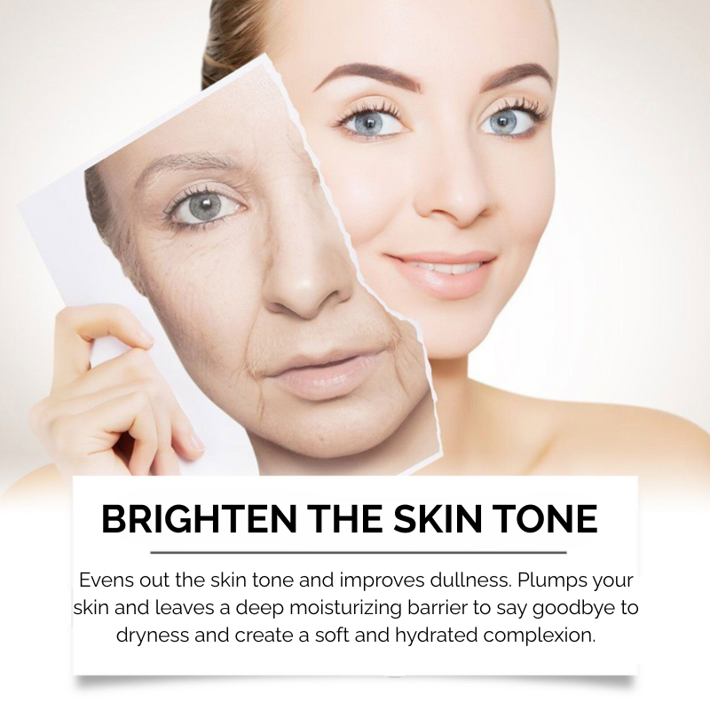 ClearSkin™ | Say goodbye to crepe and sagging skin - transform your look!