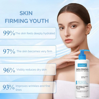 ClearSkin™ | Say goodbye to crepe and sagging skin - transform your look!