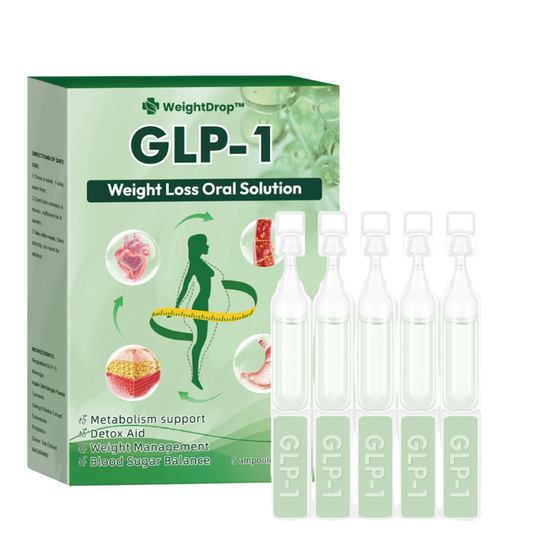 WeightDrop™ – Feel Light, Confident & In Control Again!