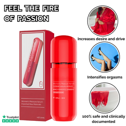 FemFlare™ | Revive desire, intensify your orgasms