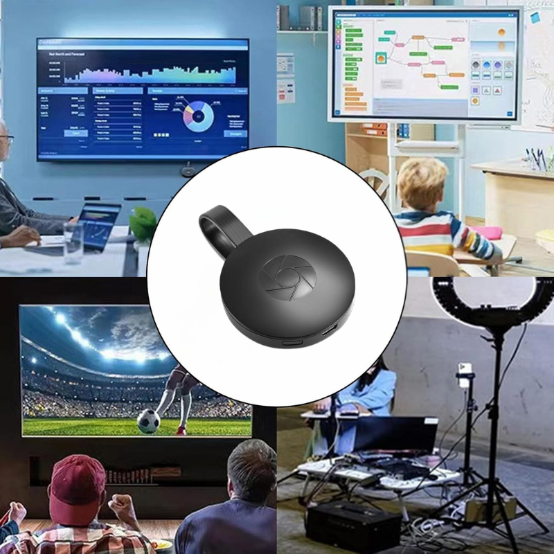 QuickCast™ | The best streamer without wifi!