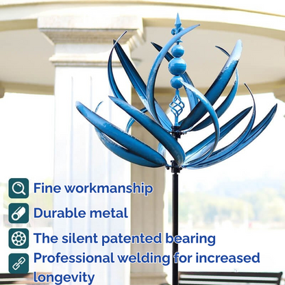 Flowerer™ | A brighter way to bring motion to your garden