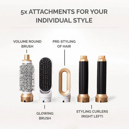 HairCurl™ | Say goodbye to salon expenses