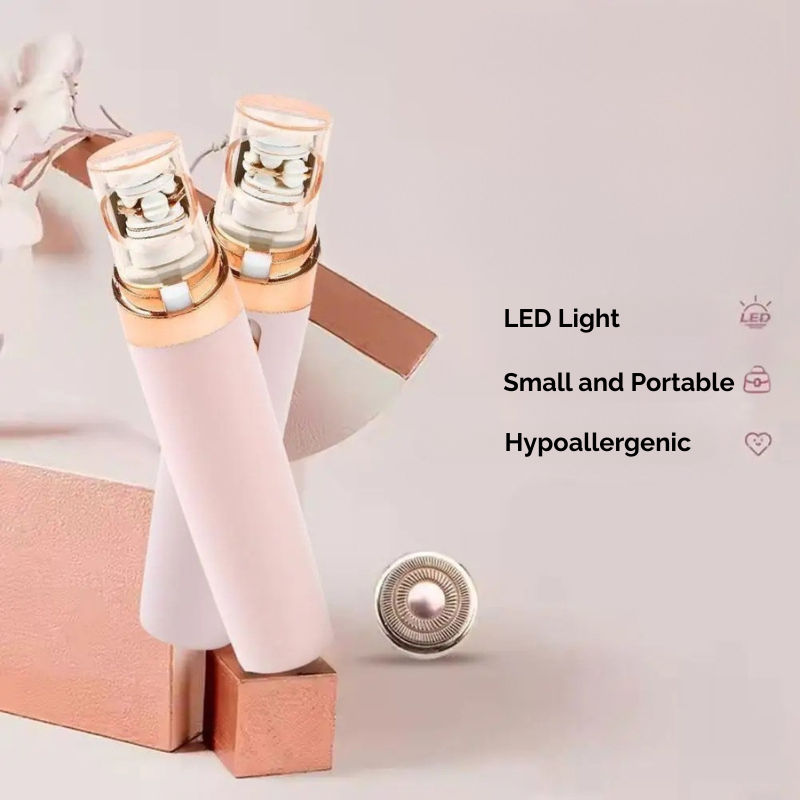 HairFree™ | A smarter way to remove hair