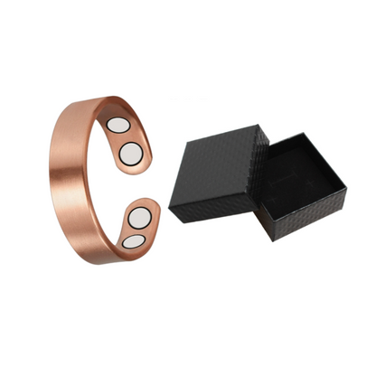 HealthRing™ | Never feel tired, fatigued or anxious again