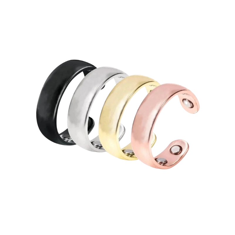 HealthRing™ | Never feel tired, fatigued or anxious again