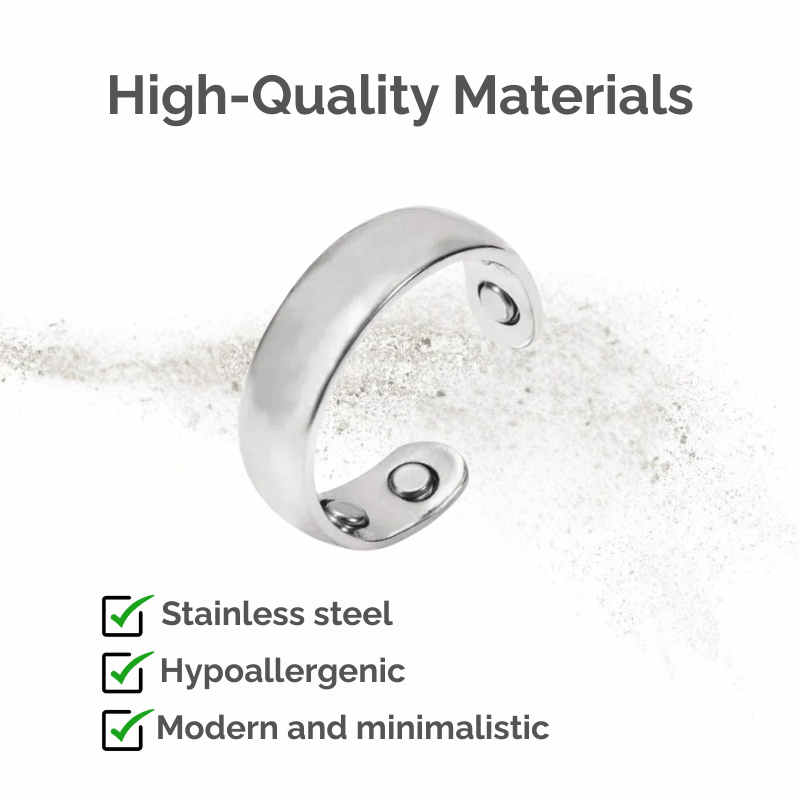 HealthRing™ | Never feel tired, fatigued or anxious again