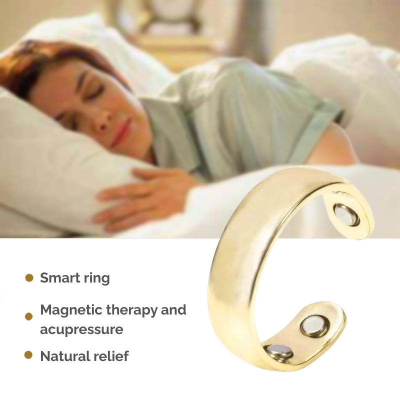 HealthRing™ | Never feel tired, fatigued or anxious again