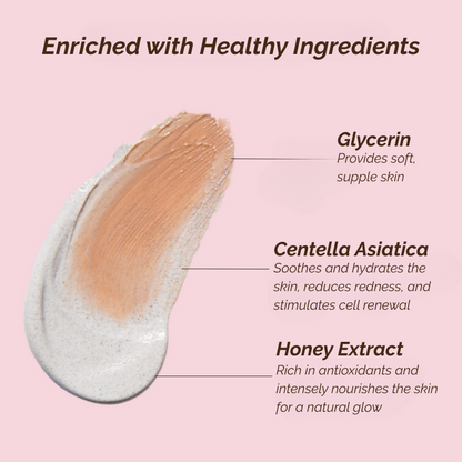 KGlow™ | Even tone, hide blemishes, and glow all day effortlessly!