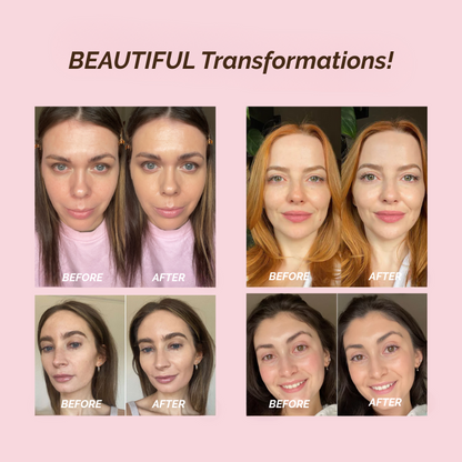 KGlow™ | Even tone, hide blemishes, and glow all day effortlessly!