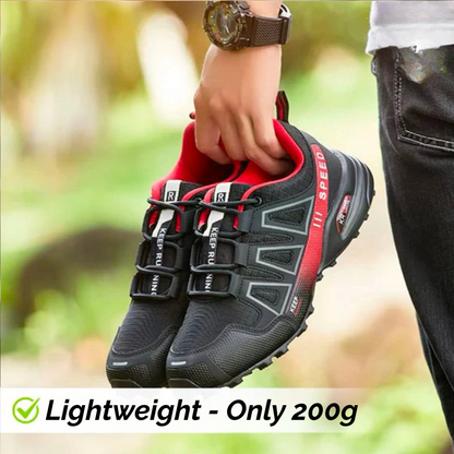 MultiShoe™ | A shoe for distance, mountains and everyday use!