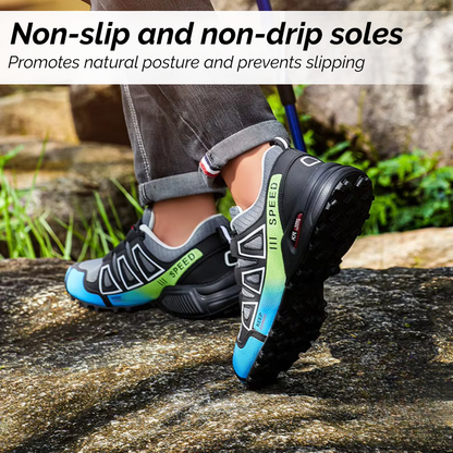 MultiShoe™ | A shoe for distance, mountains and everyday use!