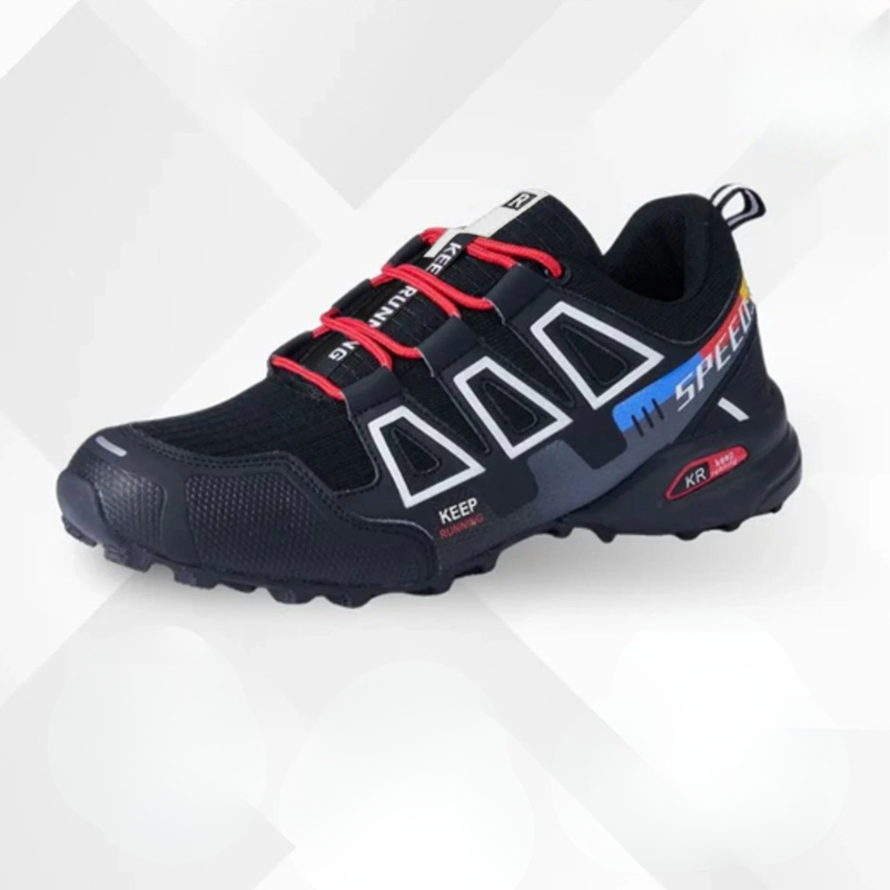 MultiShoe™ | A shoe for distance, mountains and everyday use!