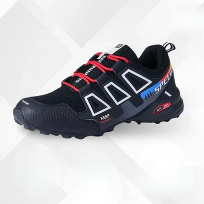 MultiShoe™ | A shoe for distance, mountains and everyday use!