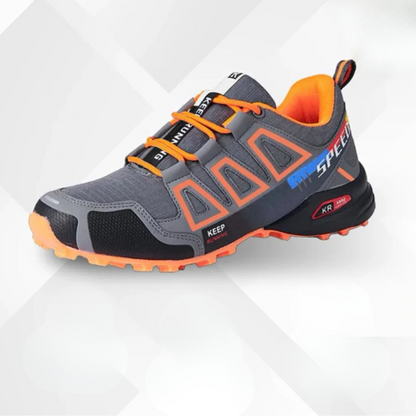 MultiShoe™ | A shoe for distance, mountains and everyday use!