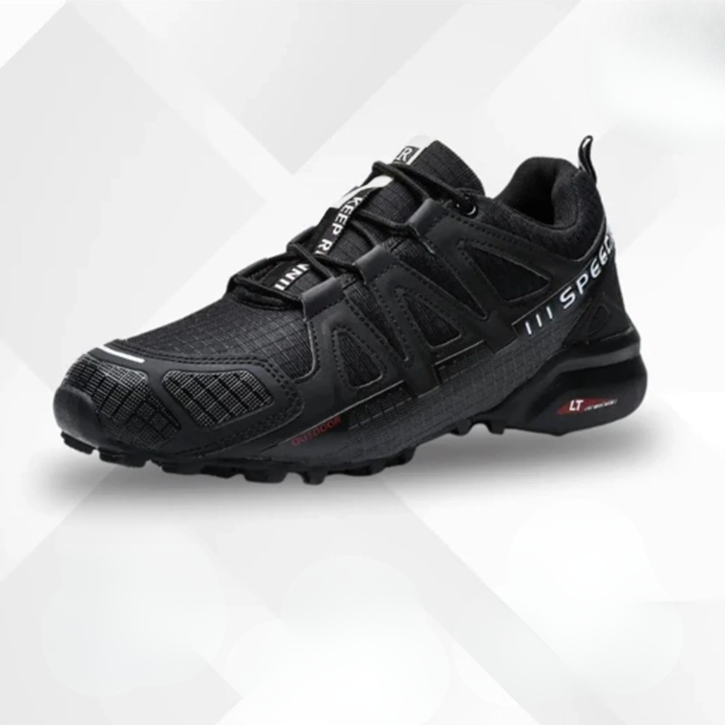 MultiShoe™ | A shoe for distance, mountains and everyday use!