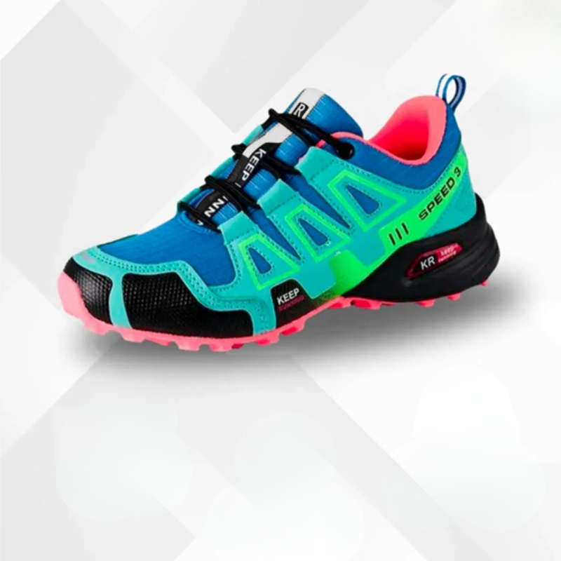 MultiShoe™ | A shoe for distance, mountains and everyday use!