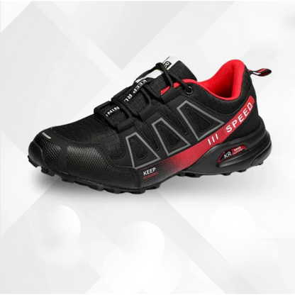 MultiShoe™ | A shoe for distance, mountains and everyday use!
