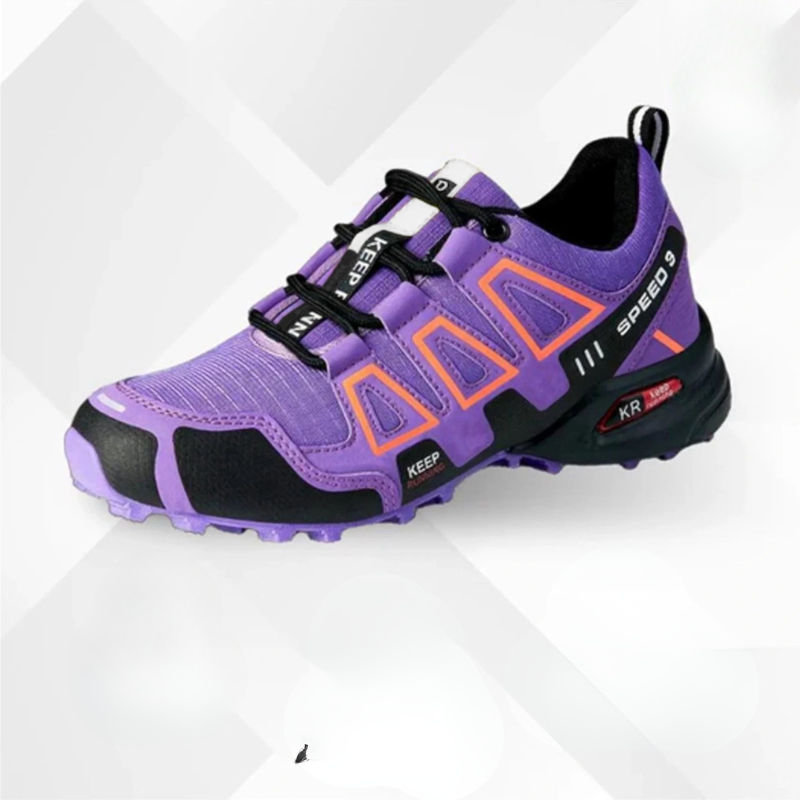 MultiShoe™ | A shoe for distance, mountains and everyday use!