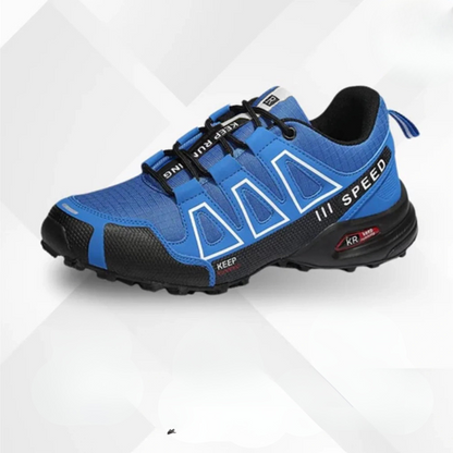 MultiShoe™ | A shoe for distance, mountains and everyday use!