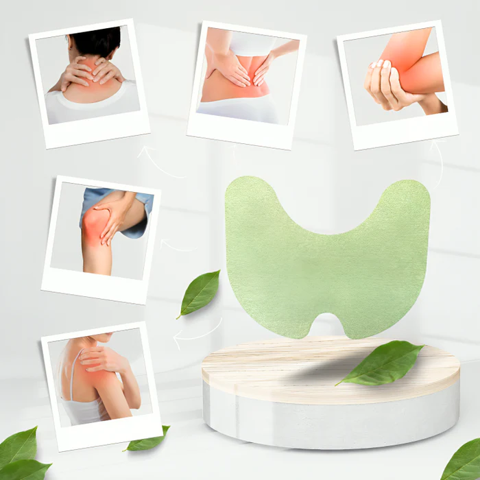 ThermaPatch™ | Fast-acting support for tired, painful knees!