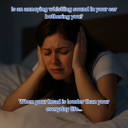 NoiseReduction™ | Reduces Inflammation, Improves Hearing!