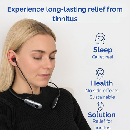 NoiseReduction™ | Reduces Inflammation, Improves Hearing!