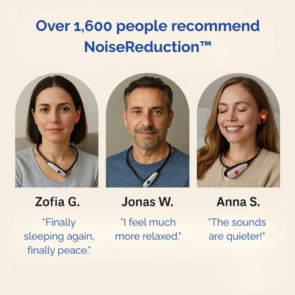 NoiseReduction™ | Reduces Inflammation, Improves Hearing!