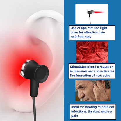 NoiseReduction™ | Reduces Inflammation, Improves Hearing!