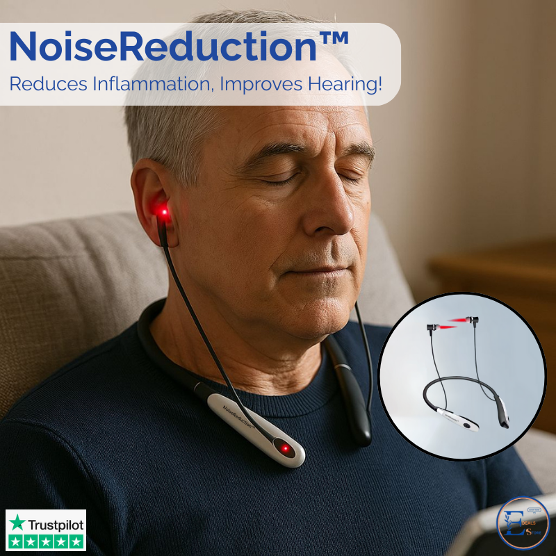 NoiseReduction™ | Reduces Inflammation, Improves Hearing!