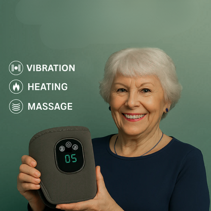 CalmStep™ | Say goodbye to swollen feet, pain and numbness