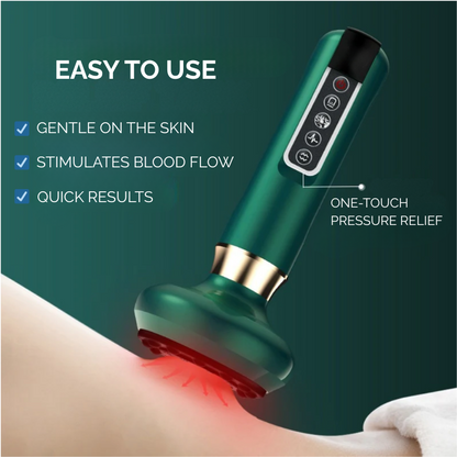 SkinGlow™ | Cellulite Eraser + FREE Luxury  MagicMiracle Oil™