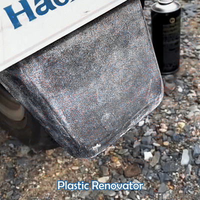 CrystalShine™ | Automotive Plastic Coating Agent